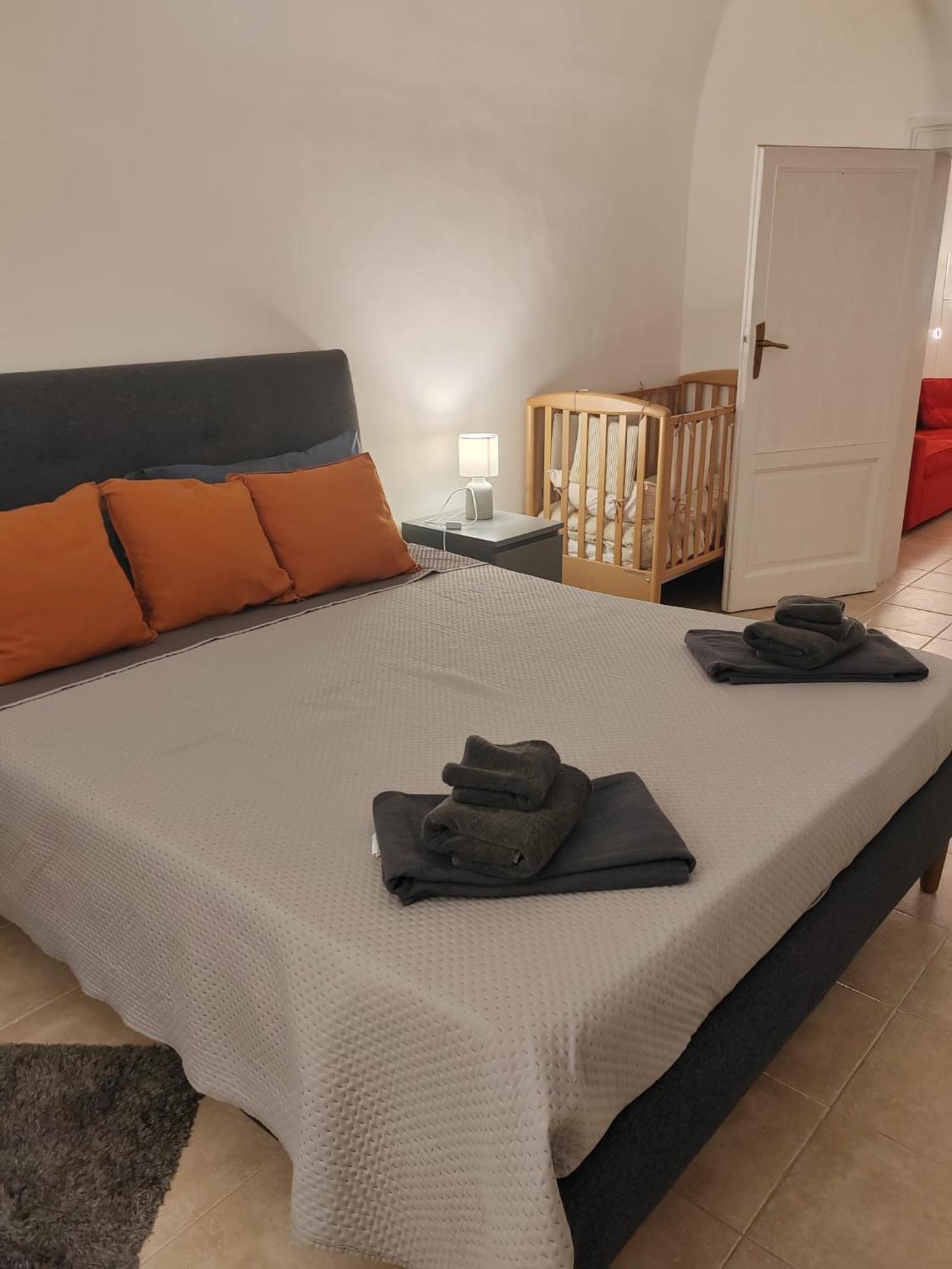Appartamento Casa Aurora Bari Esterno foto