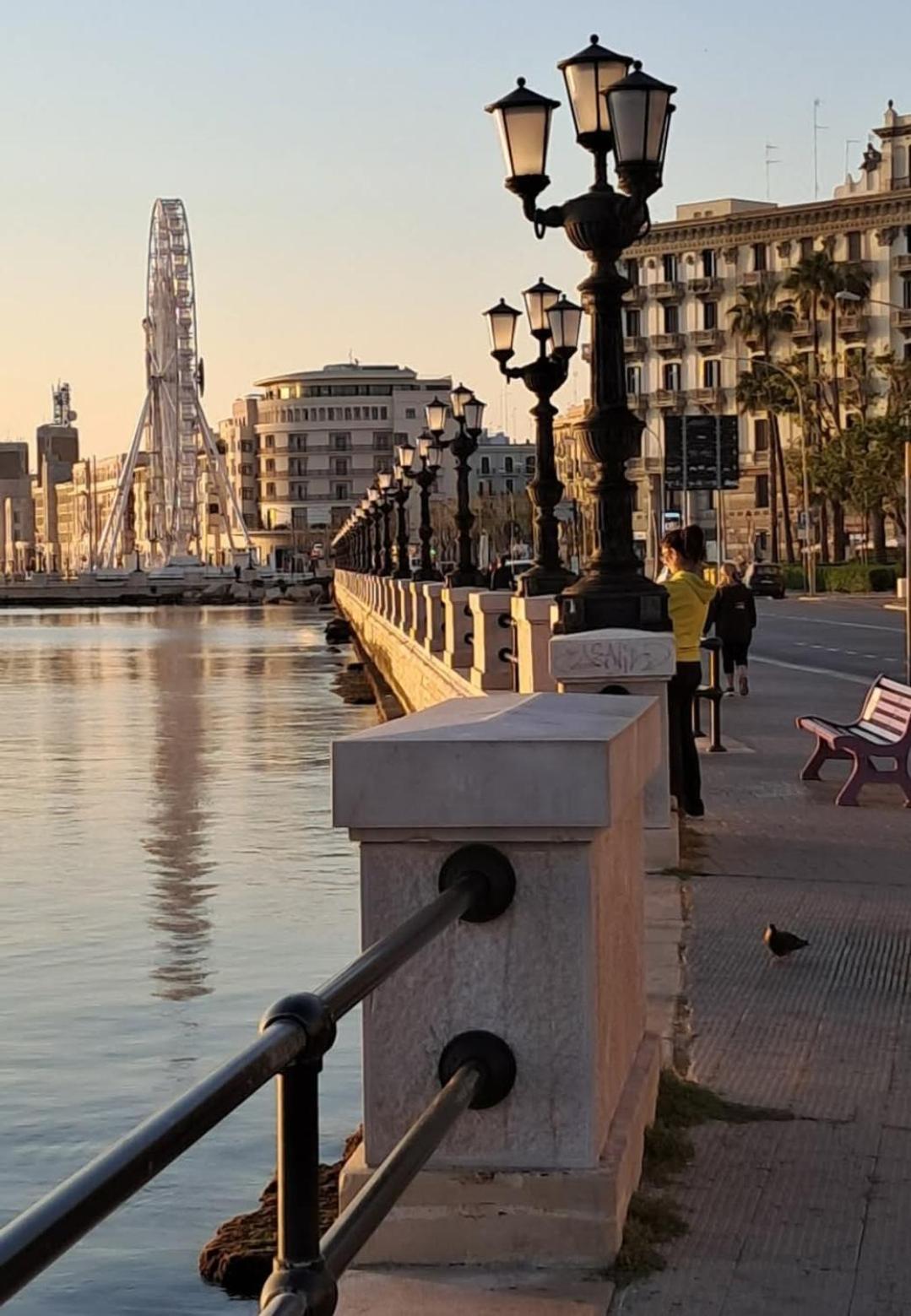 Appartamento Casa Aurora Bari Esterno foto