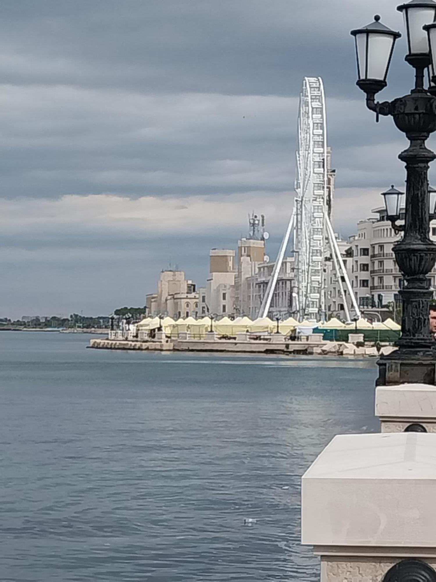 Appartamento Casa Aurora Bari Esterno foto